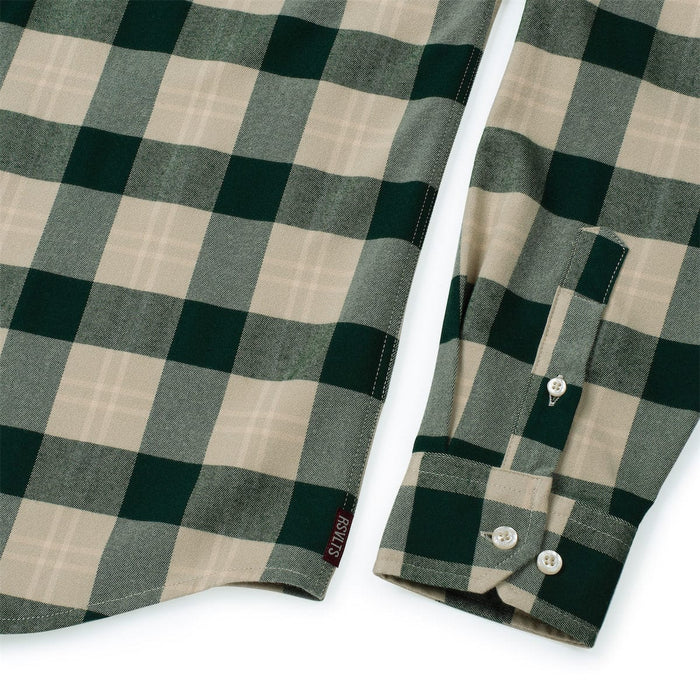 RSVLTS RSVLTS Flannel Long Sleeve Plaid Kroeger – BorlandFlex™ Long Sleeve Flannel Plaid Kroeger – BorlandFlex™ Long Sleeve Flannel