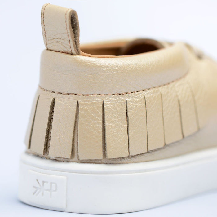 Platinum Sneaker Mocc Kids - Sneaker Mocc Kids Sneakers