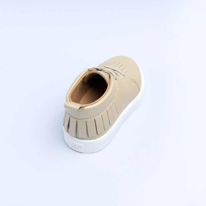 Platinum Sneaker Mocc Kids - Sneaker Mocc Kids Sneakers