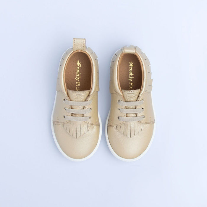 Platinum Sneaker Mocc Kids - Sneaker Mocc Kids Sneakers