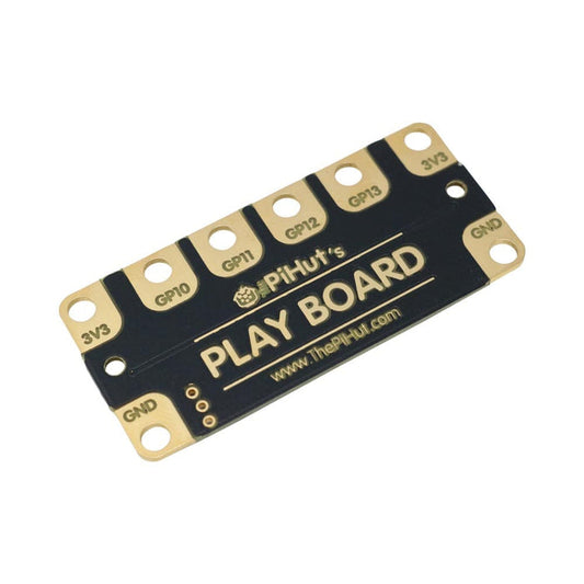 Play Board for Raspberry Pi by The Pi Hut - The Pi Hut