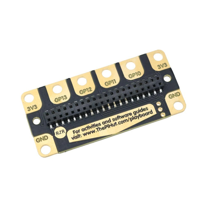 Play Board for Raspberry Pi by The Pi Hut - The Pi Hut