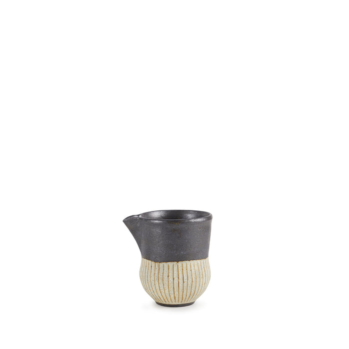 Pleated Work Pitcher