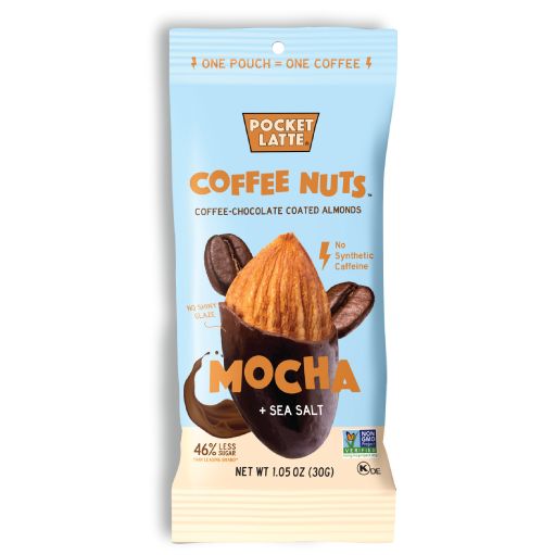 Pocket's Chocolates Oat Milk Coated Almonds