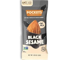 Pocket's Chocolates Oat Milk Coated Almonds