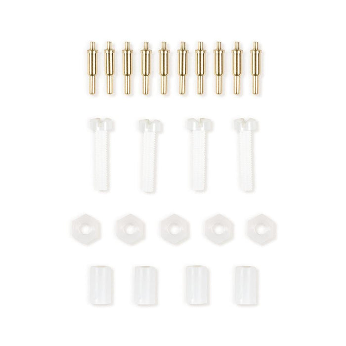 Pogo-a-go-go Solderless GPIO Pogo Pins by Pimoroni - The Pi Hut