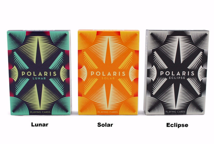 Polaris Playing Cards by Vanda