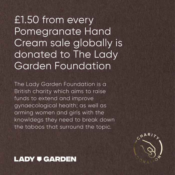 Pomegranate Hand Cream Refill