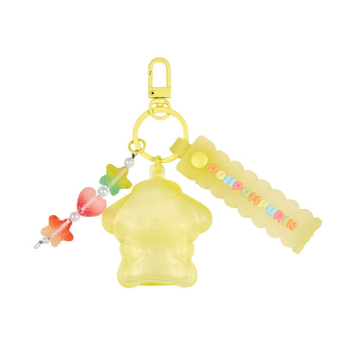 Pompompurin Keychain (Gummy Candy Series) Accessory Japan Original