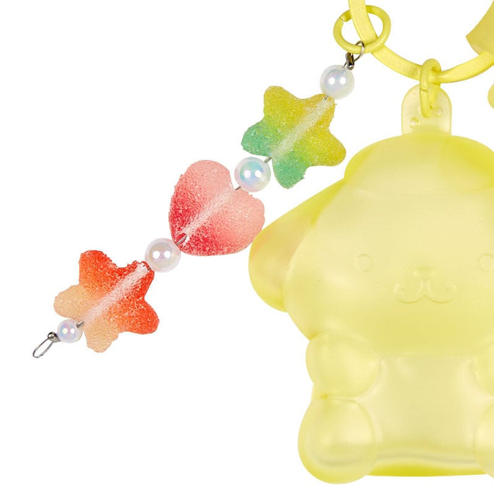 Pompompurin Keychain (Gummy Candy Series) Accessory Japan Original