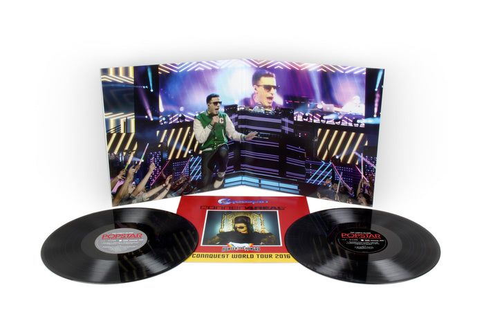 Popstar: Never Stop Never Stopping – Original Soundtrack 2XLP (Thriller, Also)