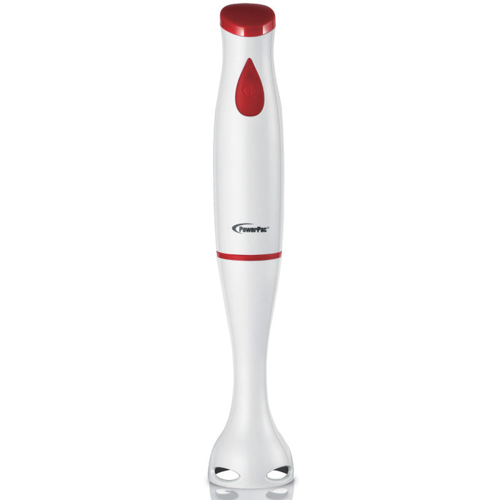 PowerPac Mix Hand Blender with Stainless Steel Blade (PPBL181)