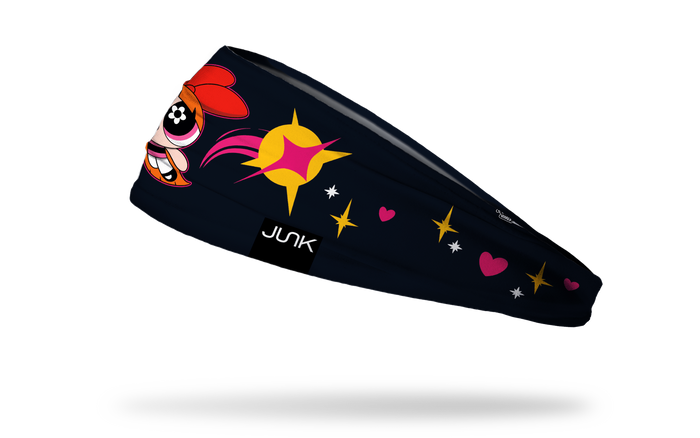 Powerpuff Girls: Everything Nice Big Bang Lite Headband - View 2
