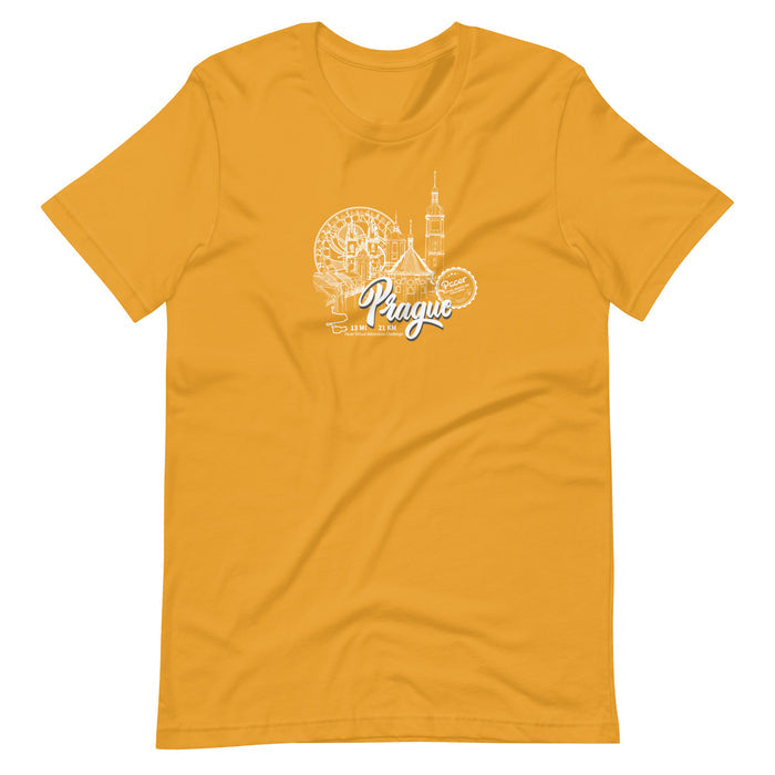 Prague Virtual Challenge Unisex T-Shirt