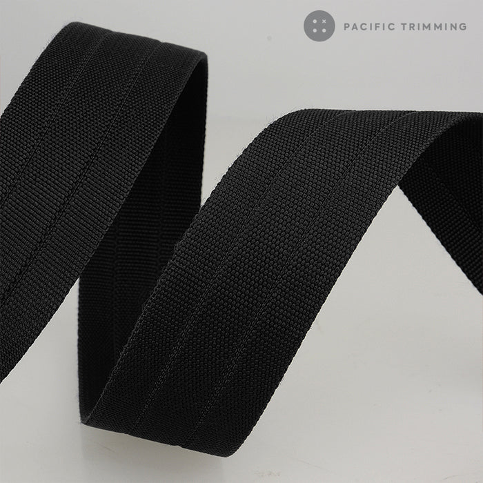 30mm (1 3/16") / 14/Black / Yard