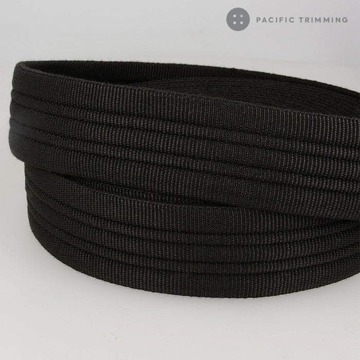 38mm (1 1/2") / 14/Black / Yard