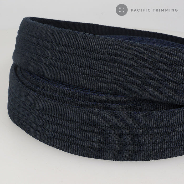 38mm (1 1/2") / 23/Navy / Yard