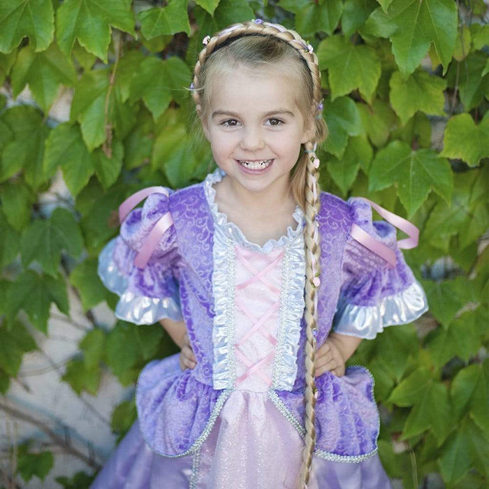 Princess Braid Blonde