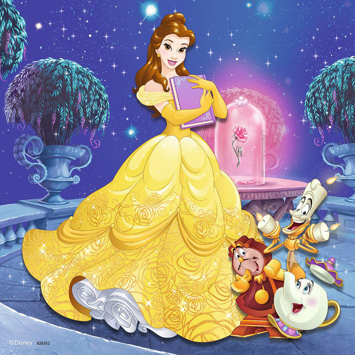 Princesses Adventure 3 x 49 PC