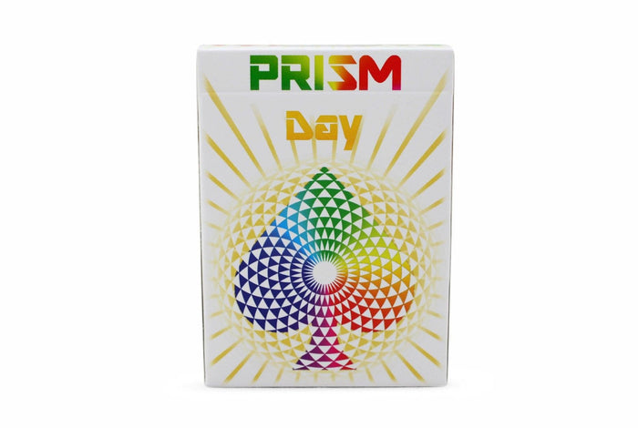 Prism: Day Playing Cards by Legends Playing Card Co.