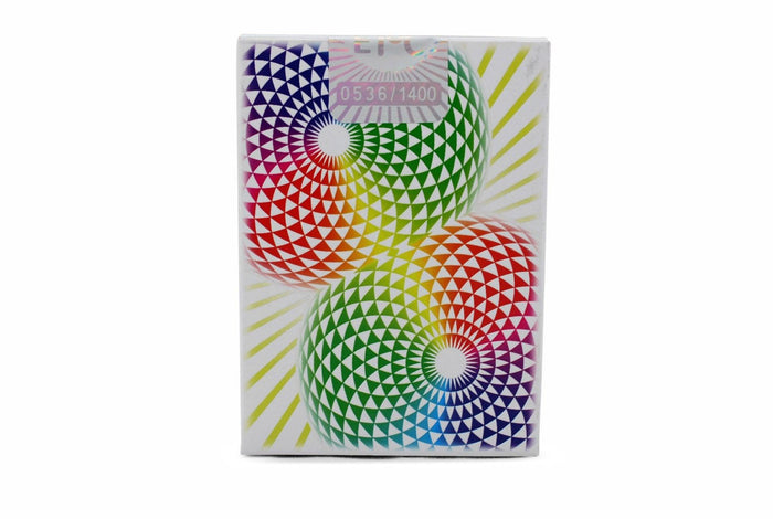 Prism: Day Playing Cards by Legends Playing Card Co.