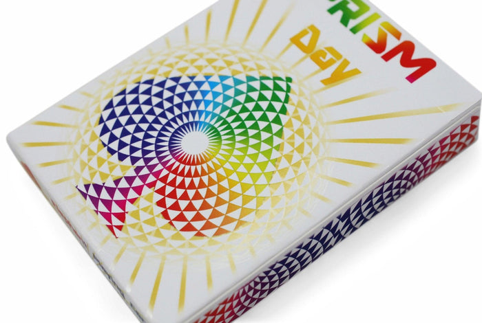 Prism: Day Playing Cards by Legends Playing Card Co.