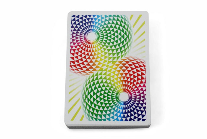 Prism: Day Playing Cards by Legends Playing Card Co.