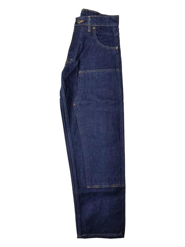 Prison Blues Blue Double Knee Work Jean #1231211