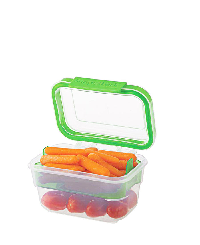 Progressive Snack To Go Lunch Box - Green