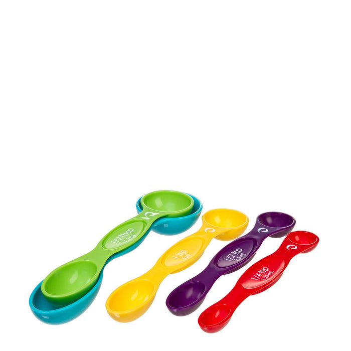 Progressive Snapfit Measure Spoons - Multi