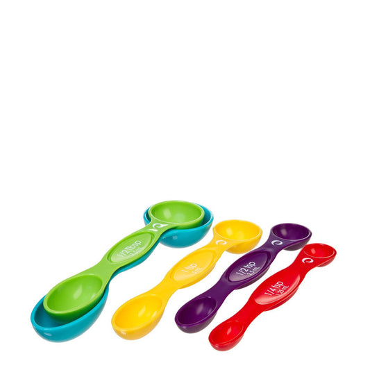Progressive Snapfit Measure Spoons - Multi