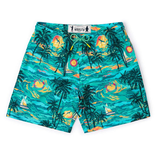 RSVLTS S RSVLTS Hybrid Shorts PTO (Palm Tree Oasis) – Hybrid Shorts PTO (Palm Tree Oasis) – Hybrid Shorts