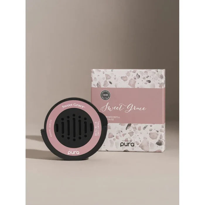 Pura + Sweet Grace Car Diffuser