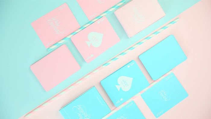 Pure Cardistry Playing Cards by HOPC
