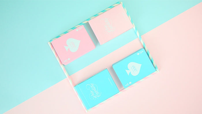 Pure Cardistry Playing Cards by HOPC