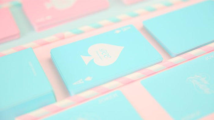 Pure Cardistry Playing Cards by HOPC