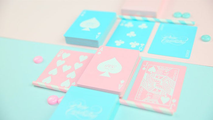Pure Cardistry Playing Cards by HOPC