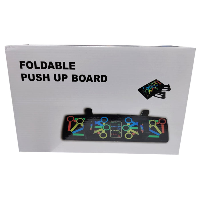 Push up board Foldable 70078