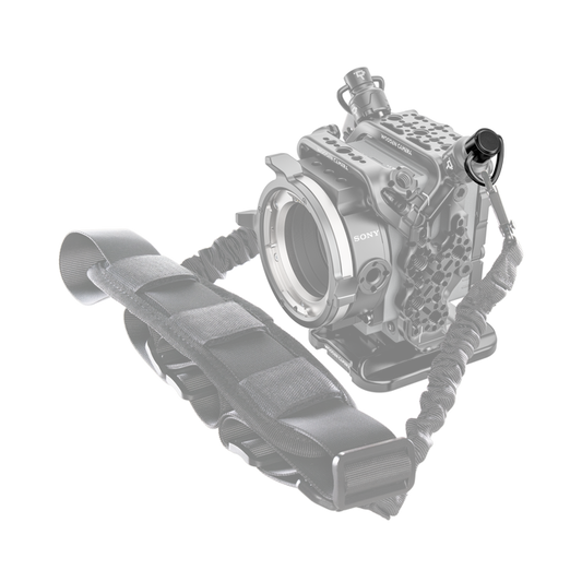 N10030, QD swing swivel on camera