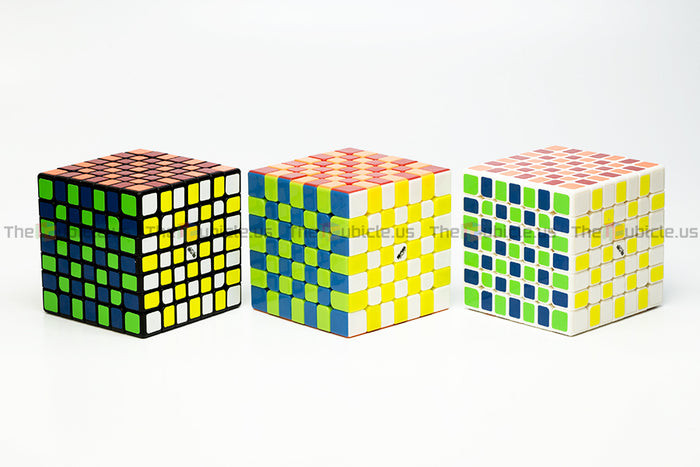 QiYi WuJi 7x7