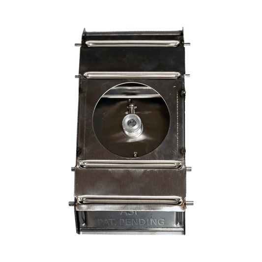 Quad-Cast Varmint Resistant Spinner All Seasons Feeders Varmint Resistant Spinner Plate