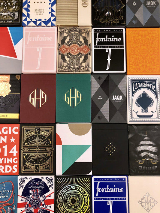 Rare Deck Seconds Sale Playing Cards by RarePlayingCards.com