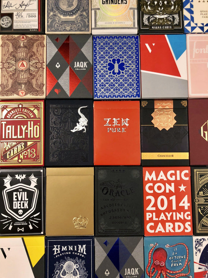 Rare Deck Seconds Sale Playing Cards by RarePlayingCards.com