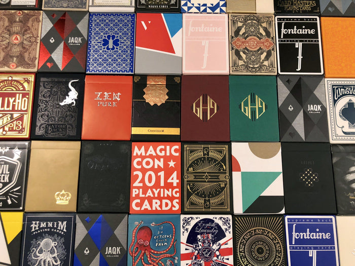 Rare Deck Seconds Sale Playing Cards by RarePlayingCards.com