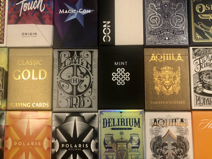 Rare Deck Seconds Sale Playing Cards by RarePlayingCards.com