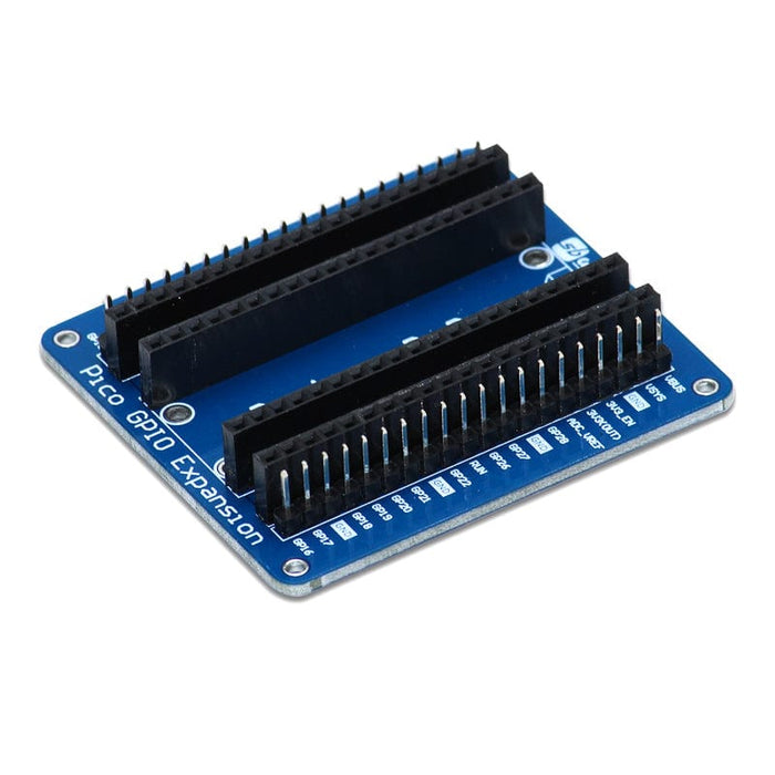 Raspberry Pi Pico GPIO Expansion Board by SBC - The Pi Hut