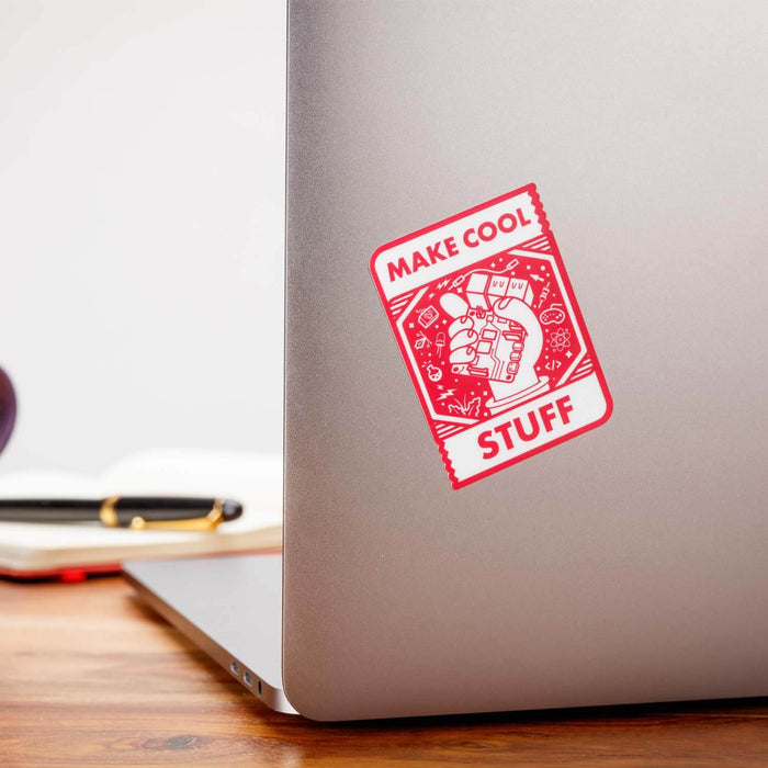 Raspberry Pi Sticker Pack #1 [discontinued] by Raspberry Pi - The Pi Hut