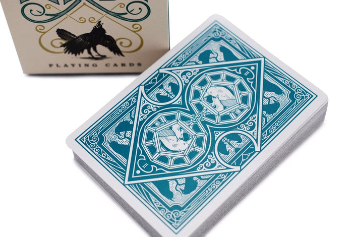 Ravn Playing Cards by Stockholm 17