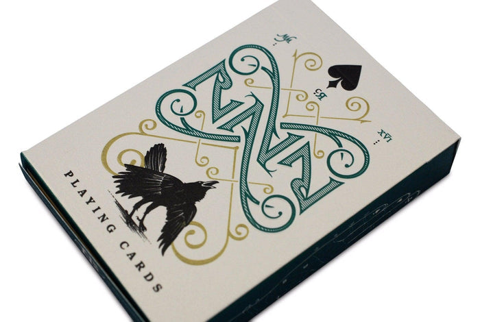 Ravn Playing Cards by Stockholm 17