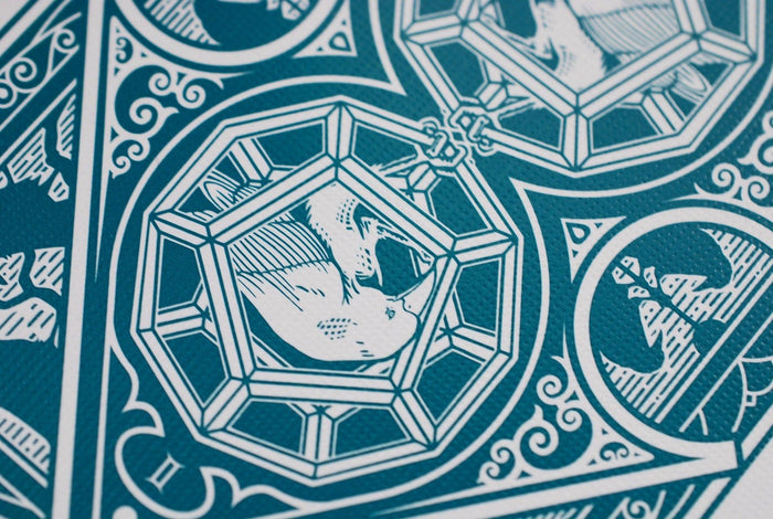 Ravn Playing Cards by Stockholm 17